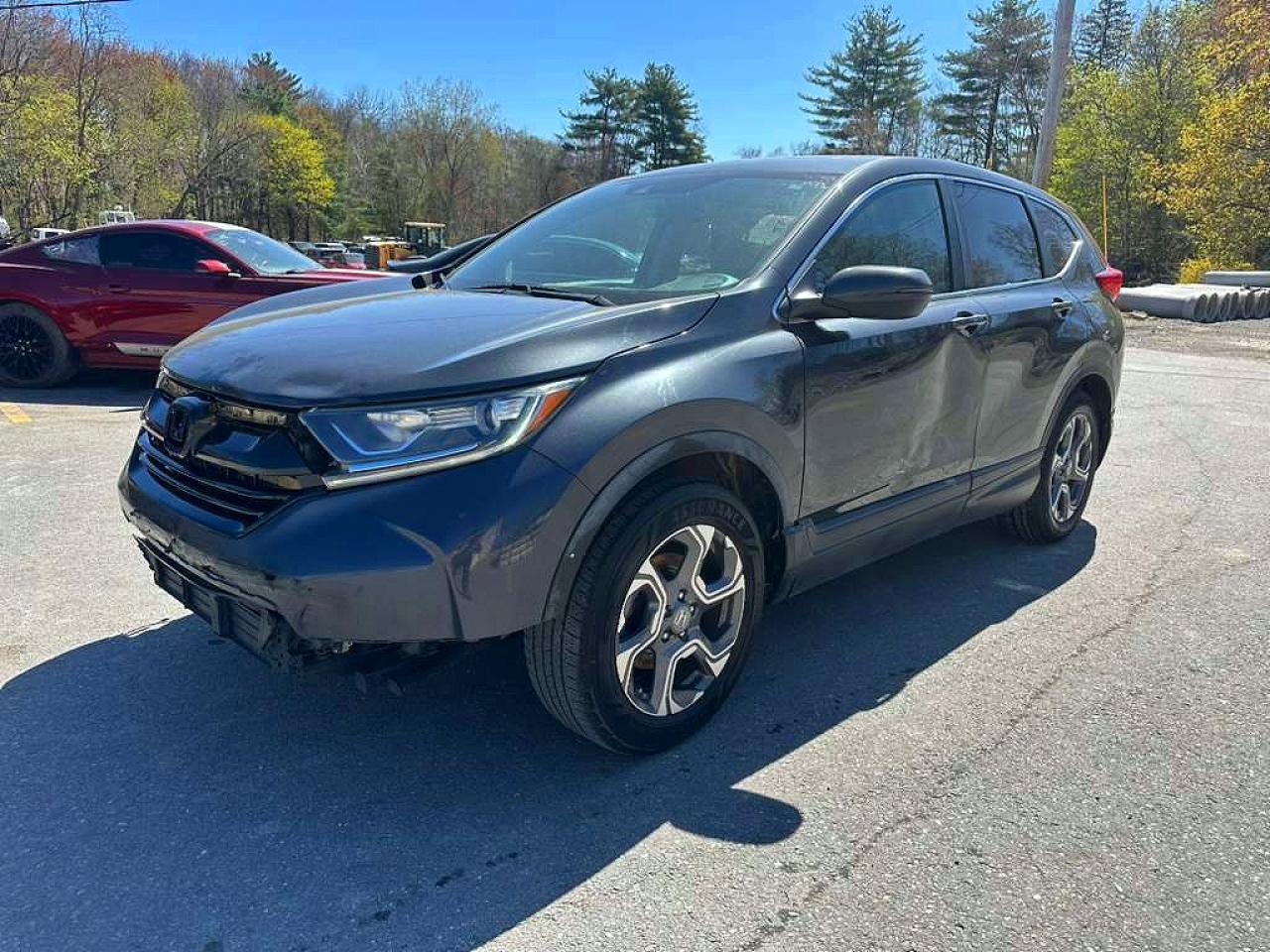 HONDA CR-V 2018