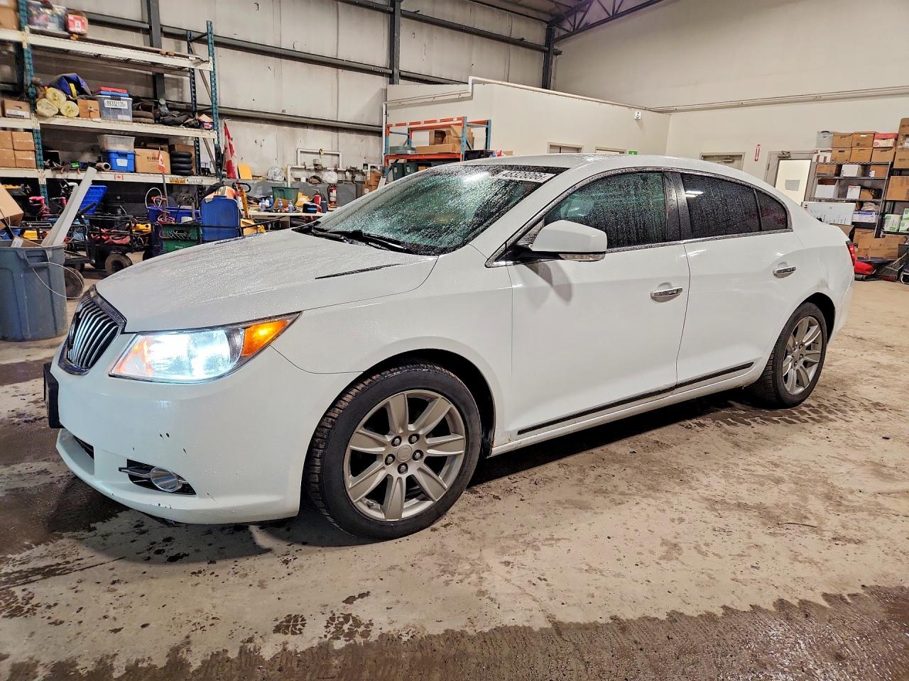 BUICK LACROSSE 2012