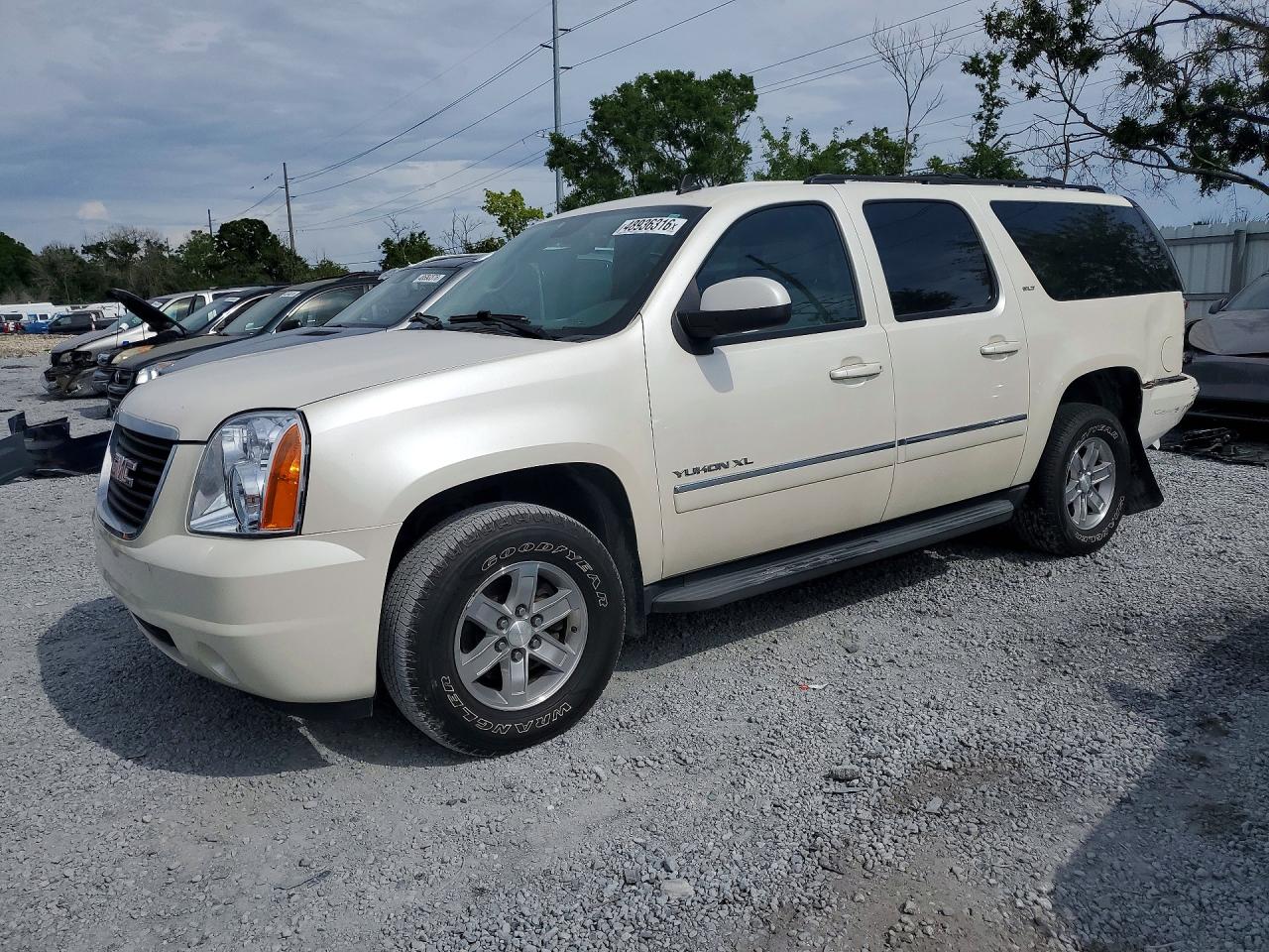 GMC YUKON XL 2012