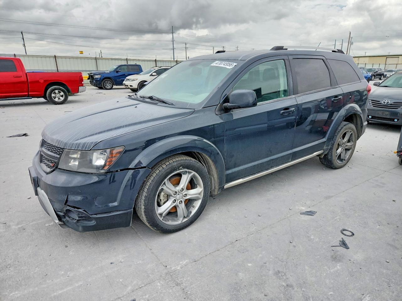 DODGE JOURNEY 2017