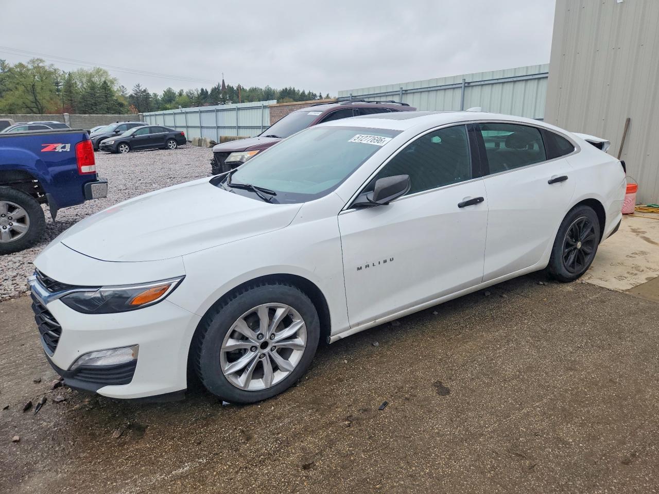 CHEVROLET MALIBU 2020