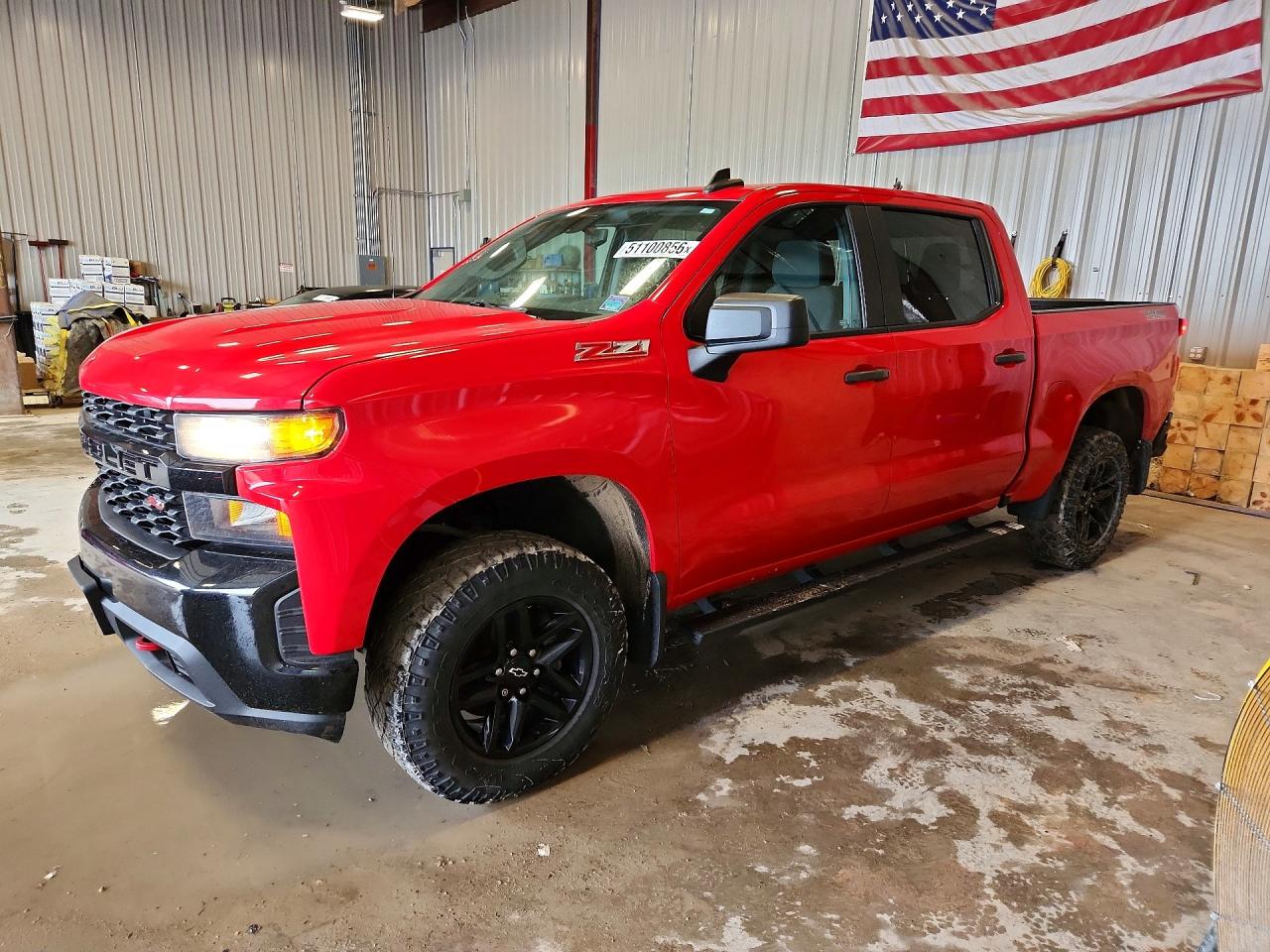 CHEVROLET SILVERADO LTD 2022