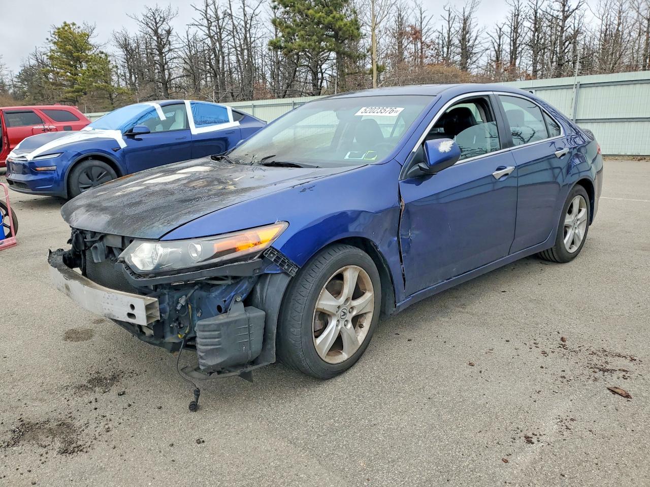 ACURA TSX 2010