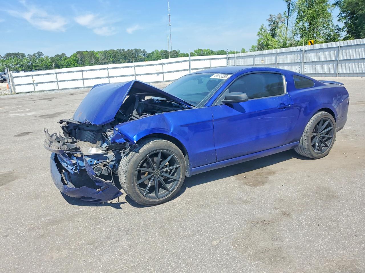 FORD MUSTANG 2014
