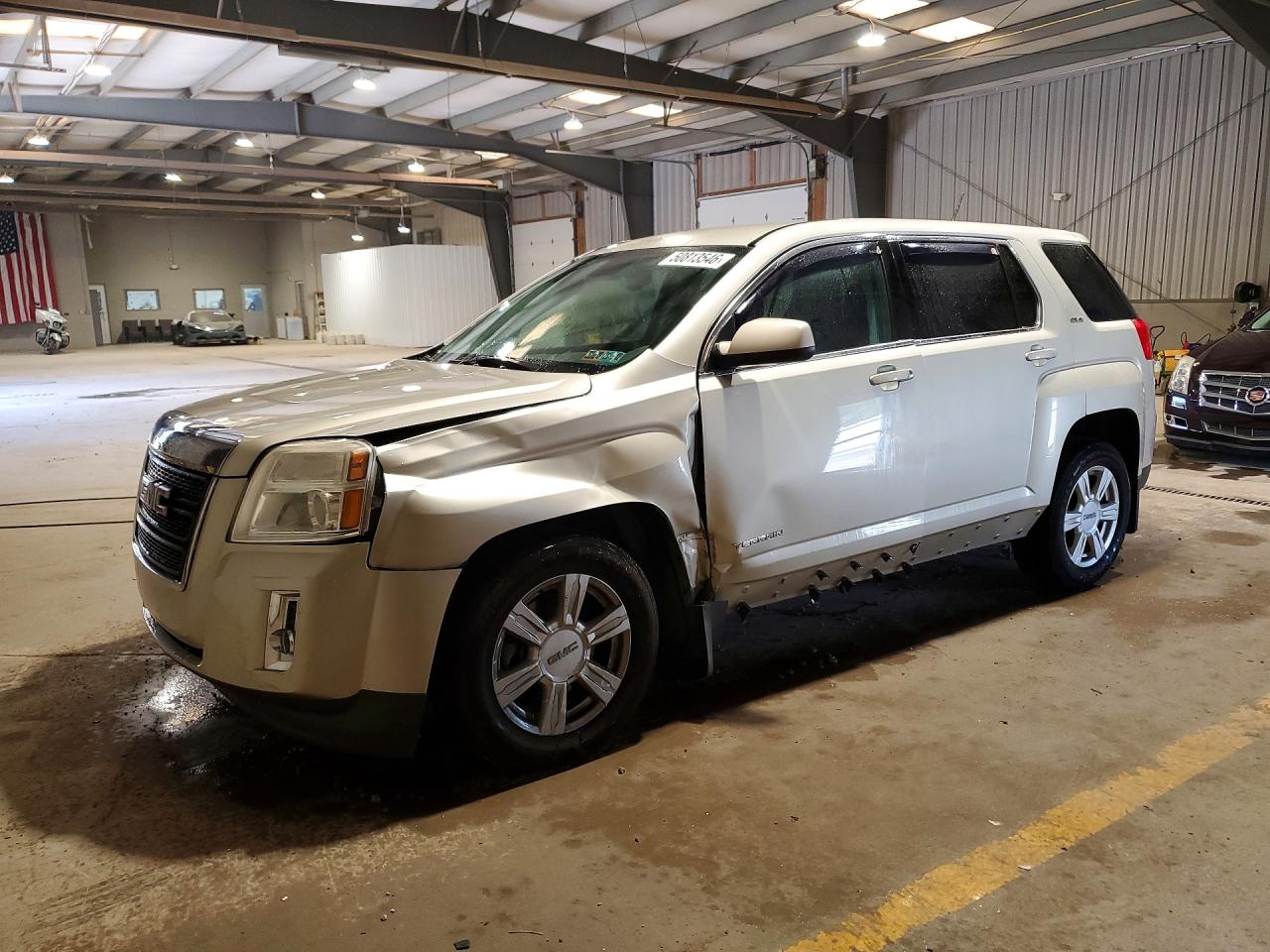 GMC TERRAIN 2014