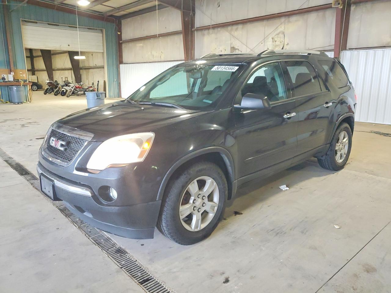 GMC ACADIA 2011