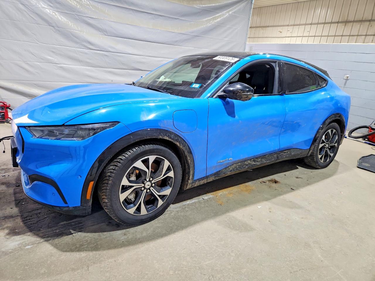 FORD MUSTANG MACH-E 2022
