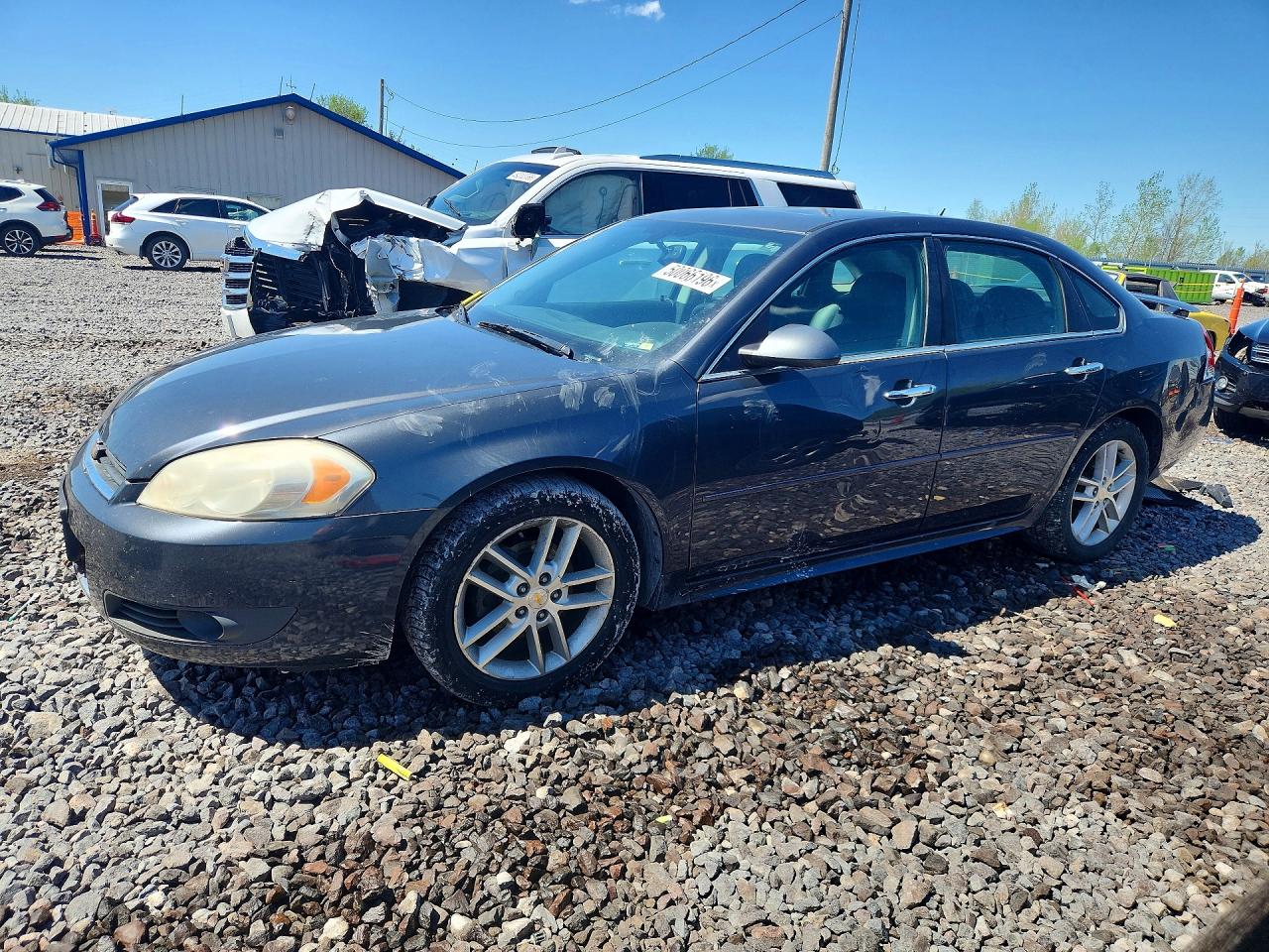 CHEVROLET IMPALA 2010