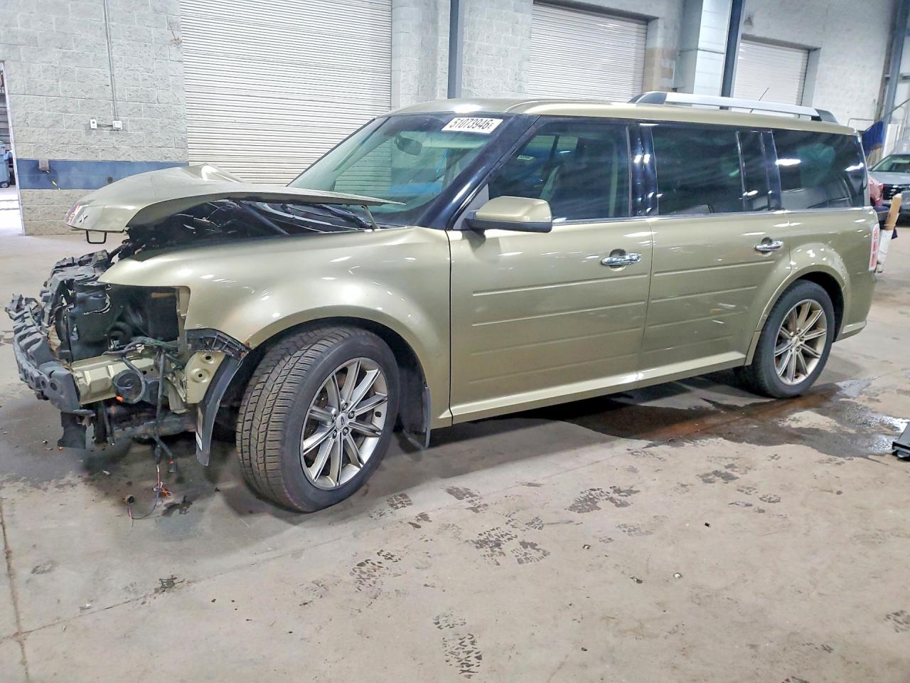 FORD FLEX 2013