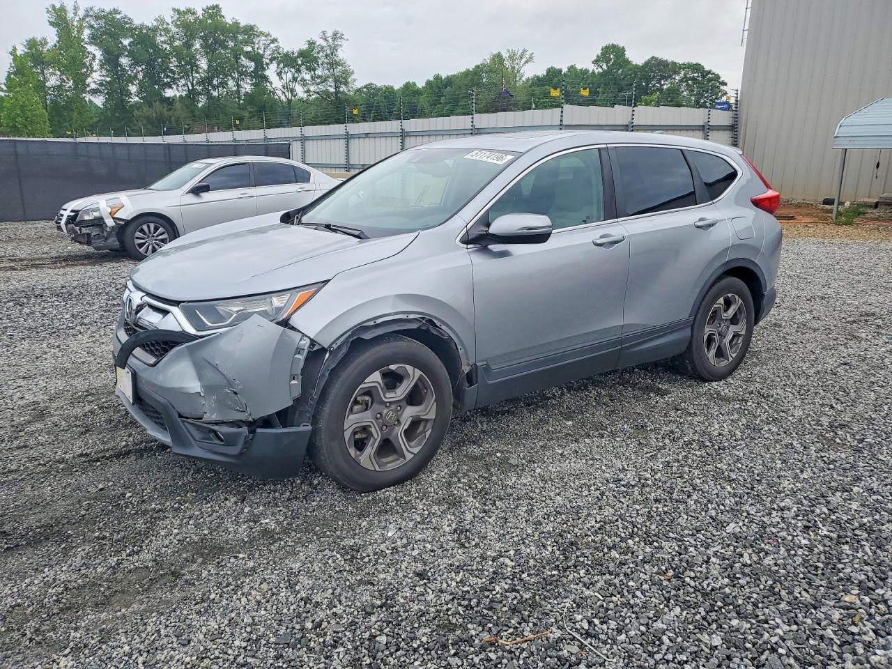 HONDA CR-V 2017