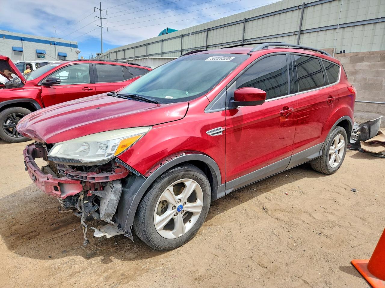 FORD ESCAPE 2013