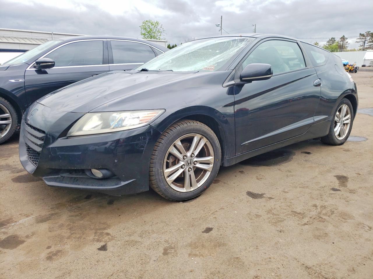 HONDA CR-Z 2011