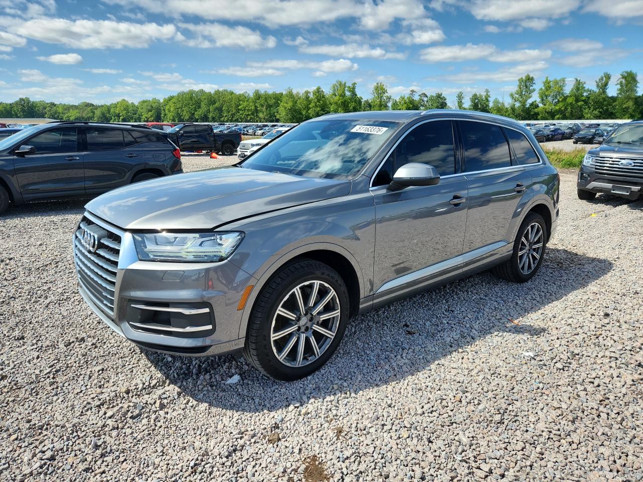 AUDI Q7 2017