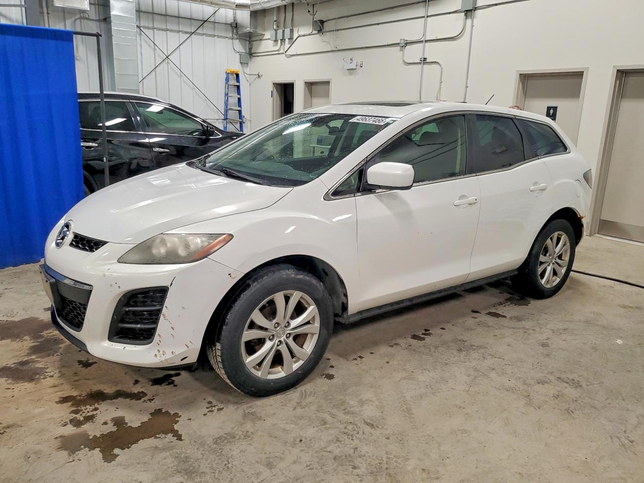 MAZDA CX-7 2011