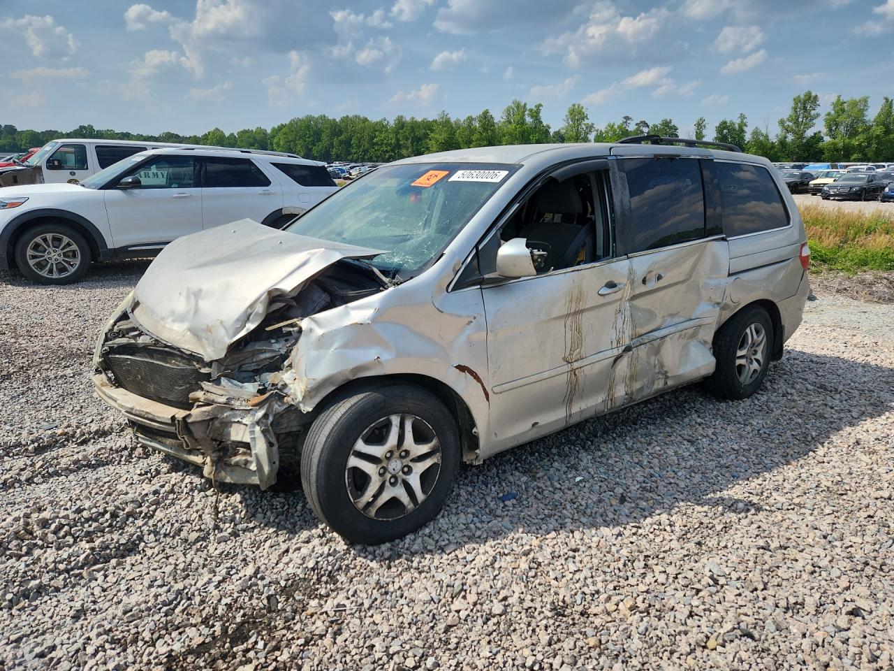 HONDA ODYSSEY 2006
