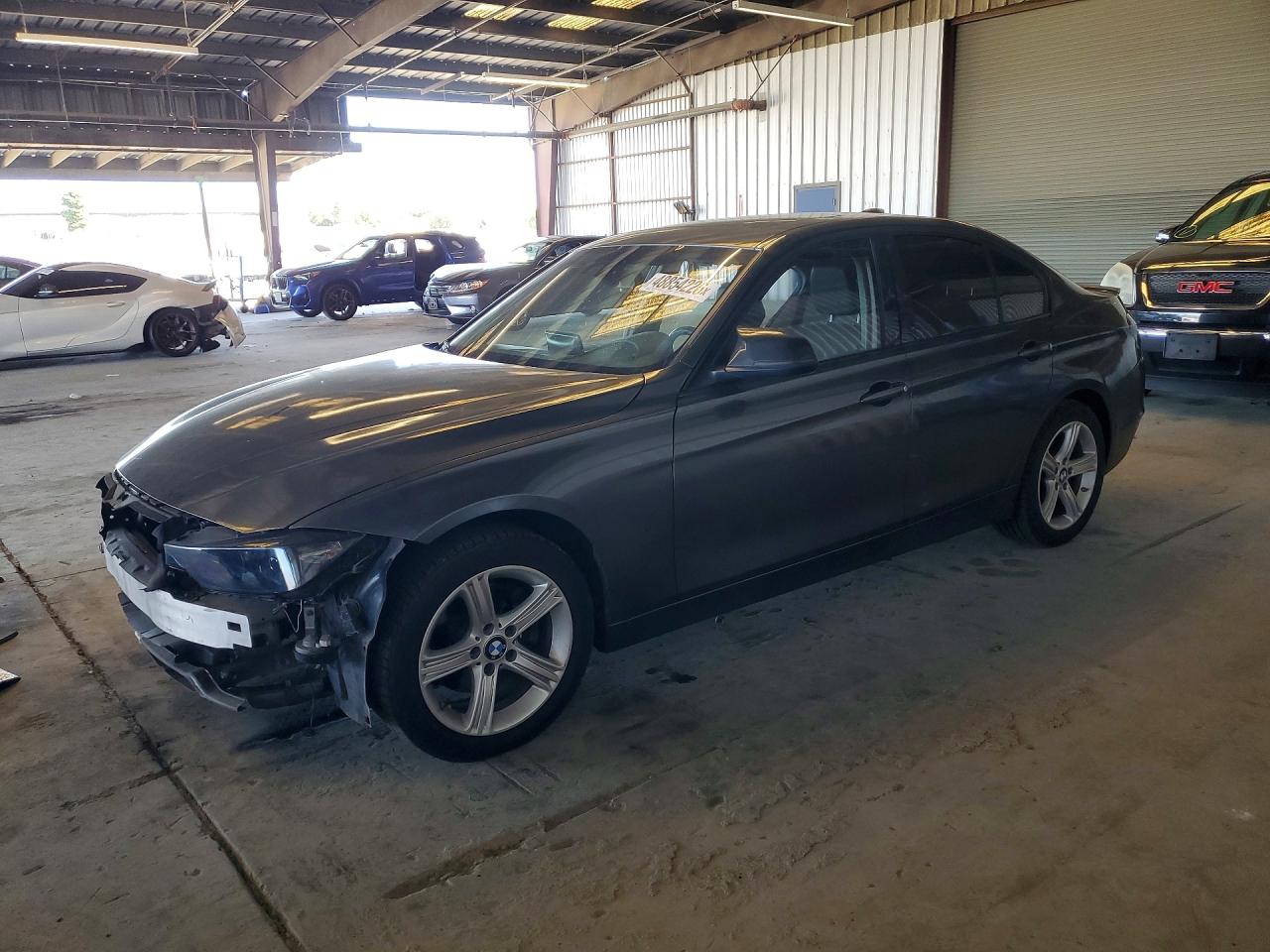 BMW 320 2014