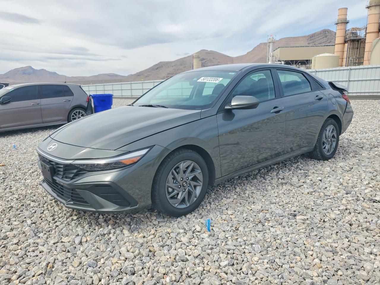 HYUNDAI ELANTRA 2024