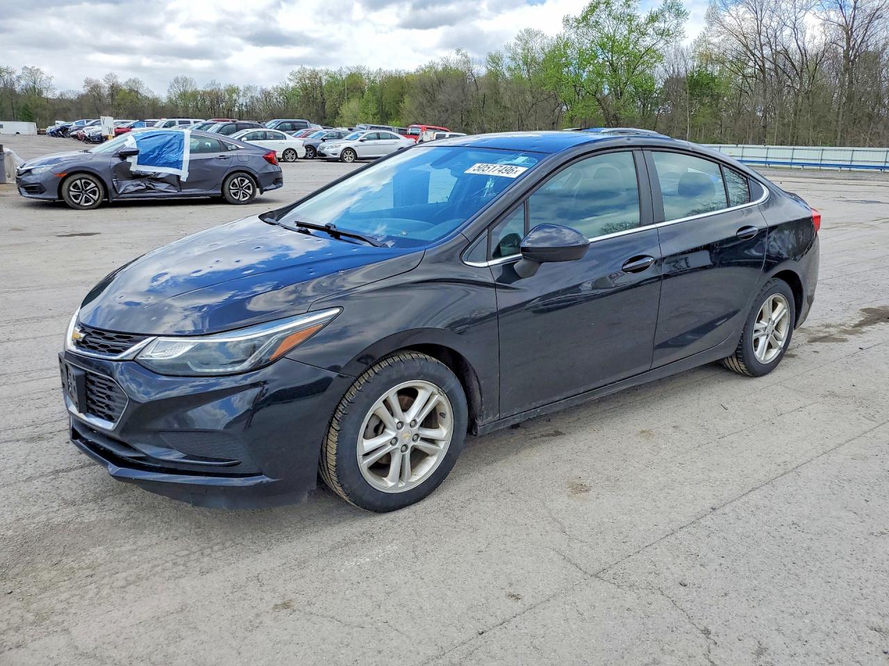 CHEVROLET CRUZE 2017
