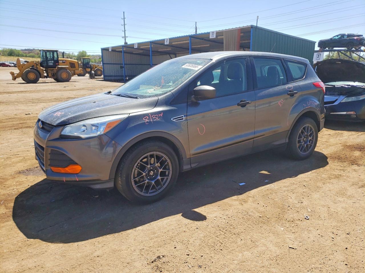 FORD ESCAPE 2015
