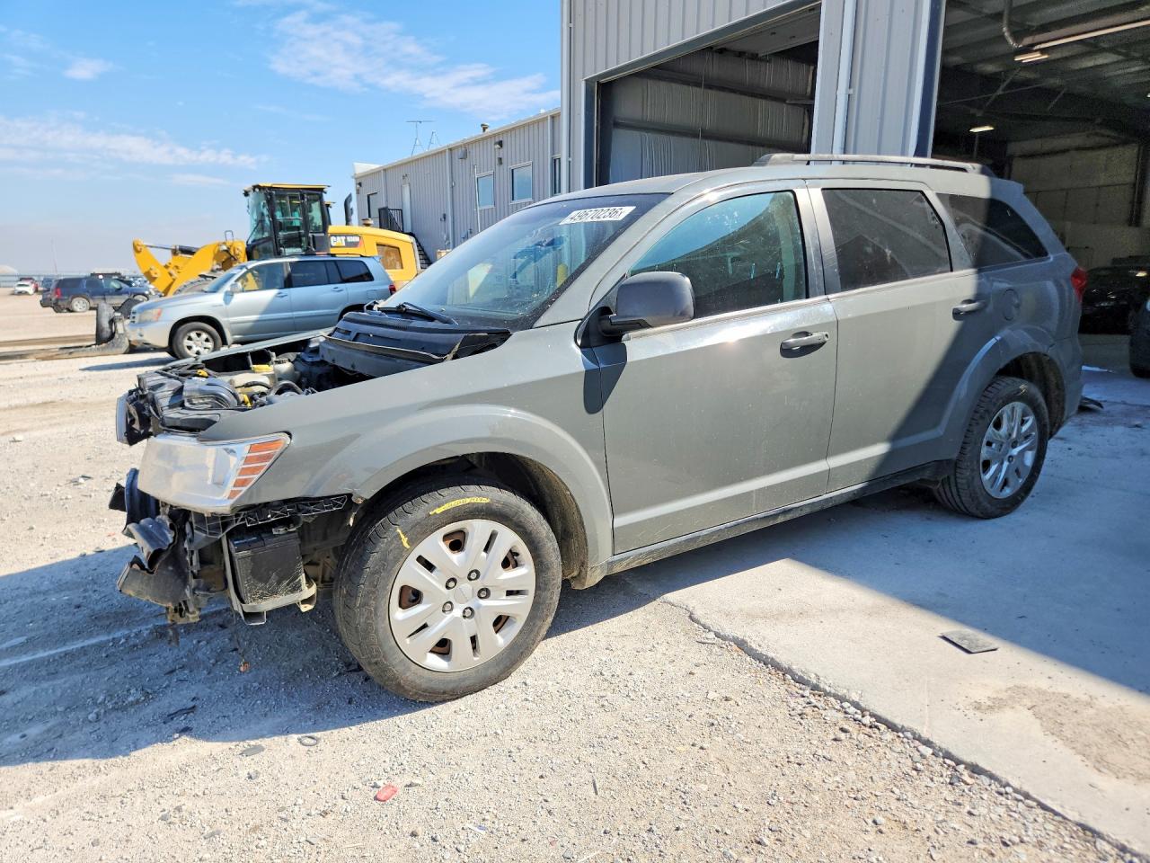 DODGE JOURNEY 2019