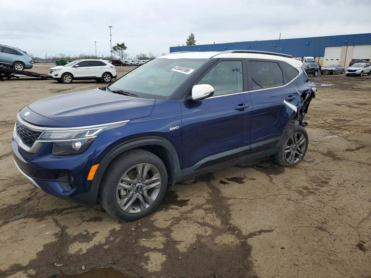 KIA SELTOS 2021
