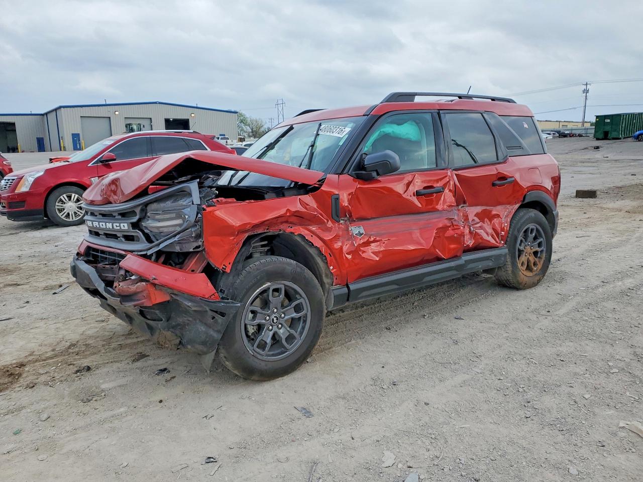FORD BRONCO SPORT 2023