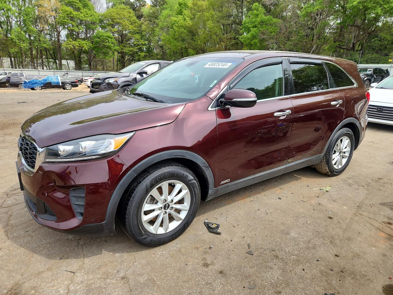 KIA SORENTO 2019