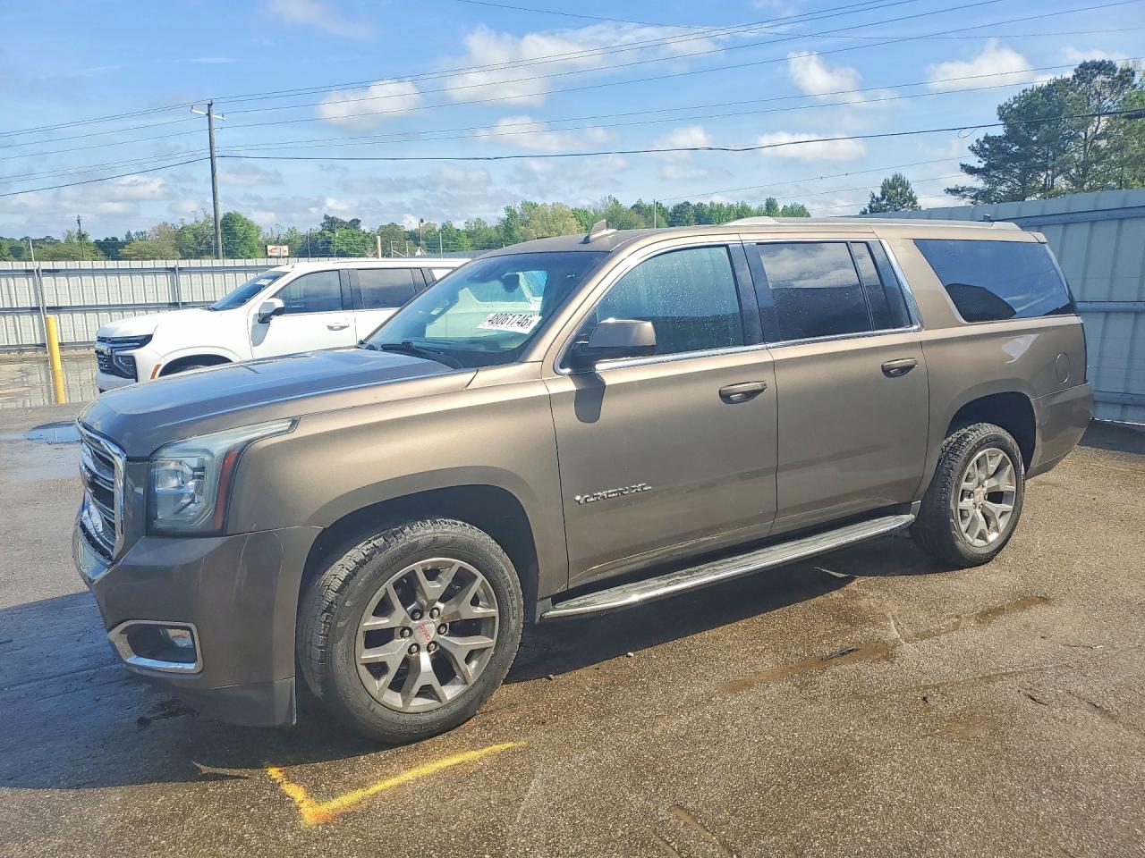 GMC YUKON XL 2016