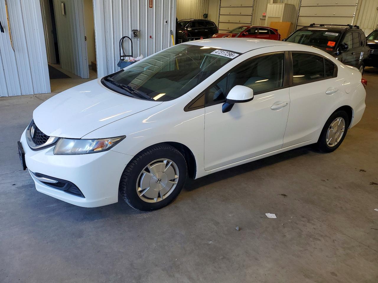 HONDA CIVIC 2013
