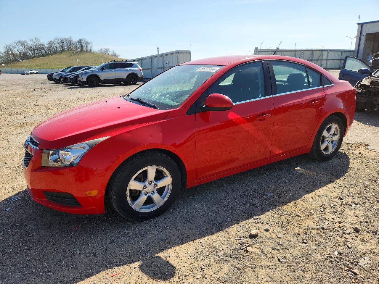 CHEVROLET CRUZE 2014