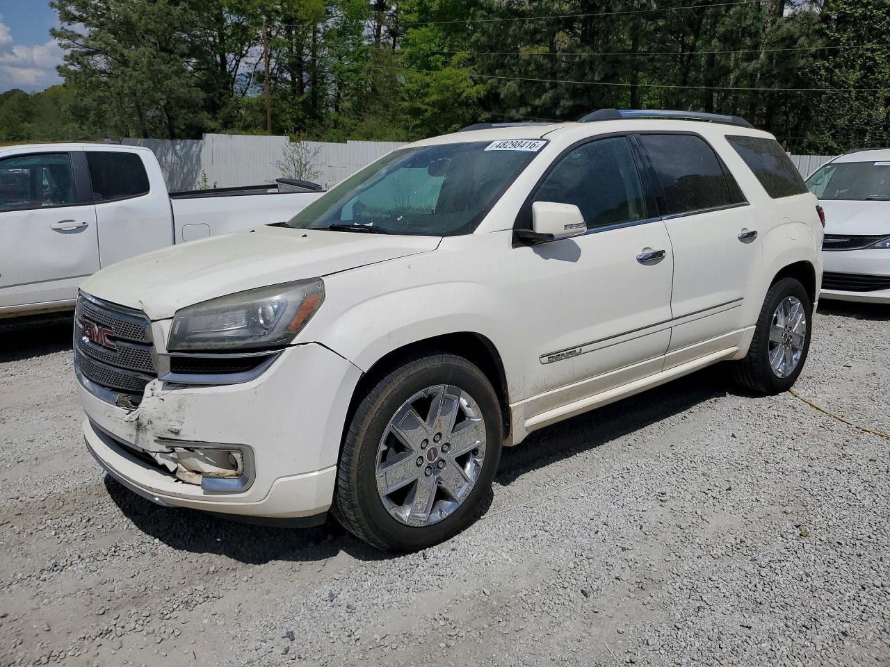 GMC ACADIA 2014