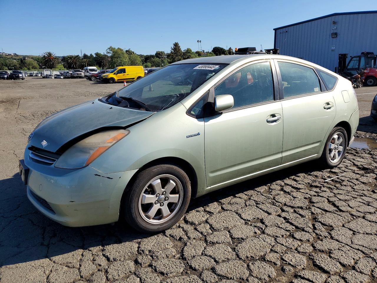 TOYOTA PRIUS 2007