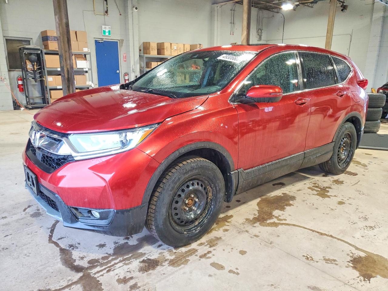 HONDA CR-V 2018