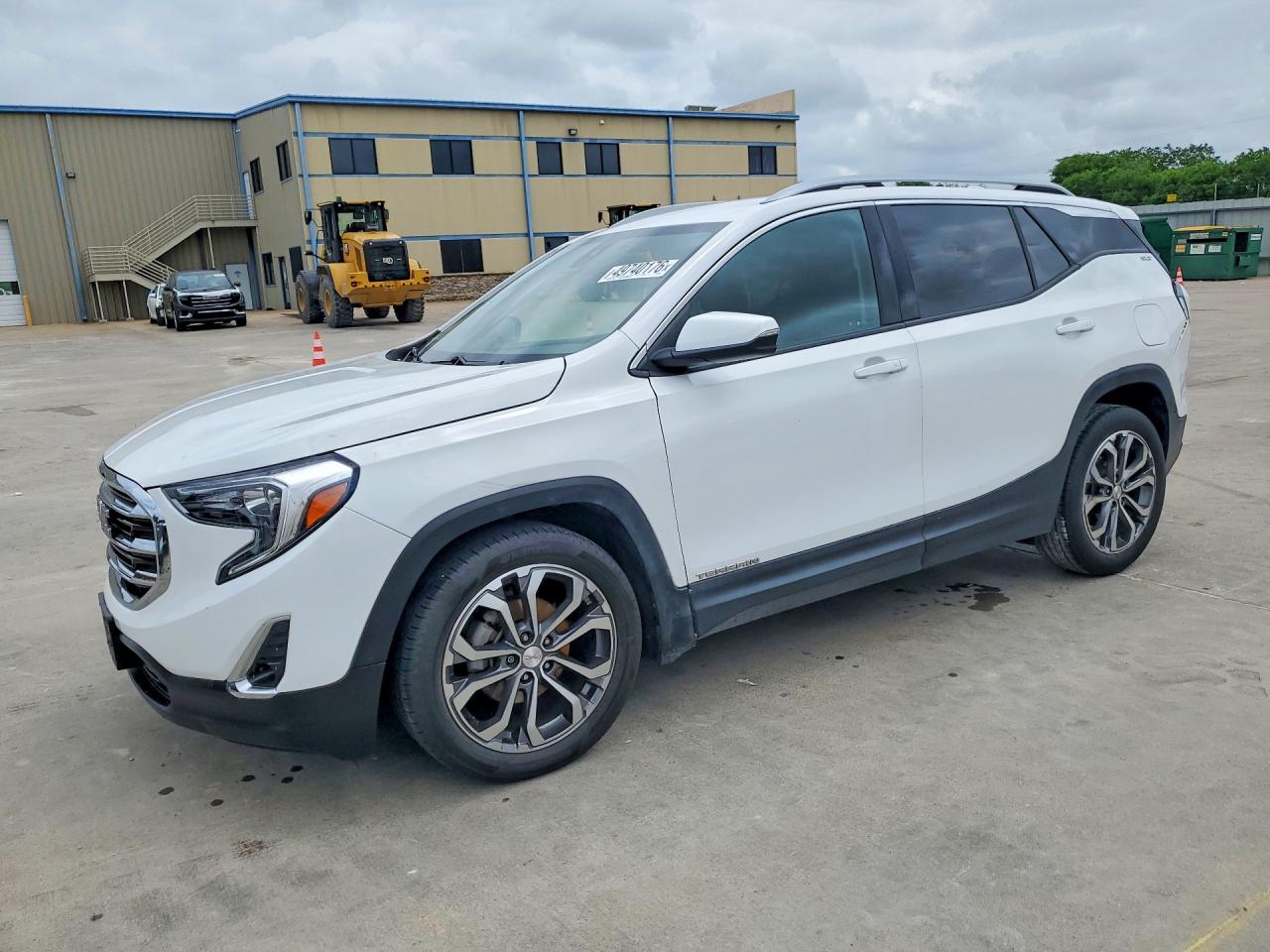 GMC TERRAIN 2021