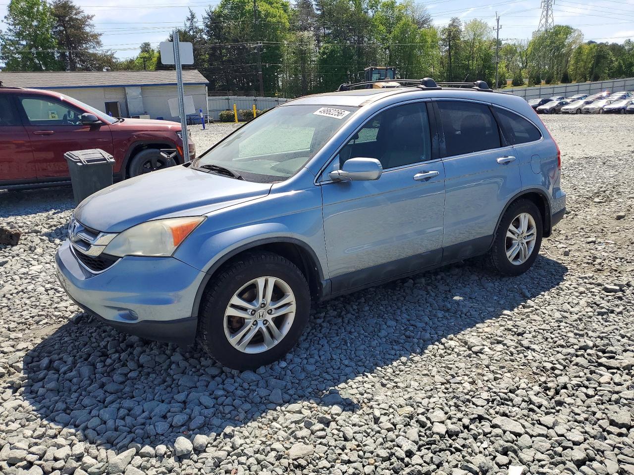 HONDA CR-V 2010