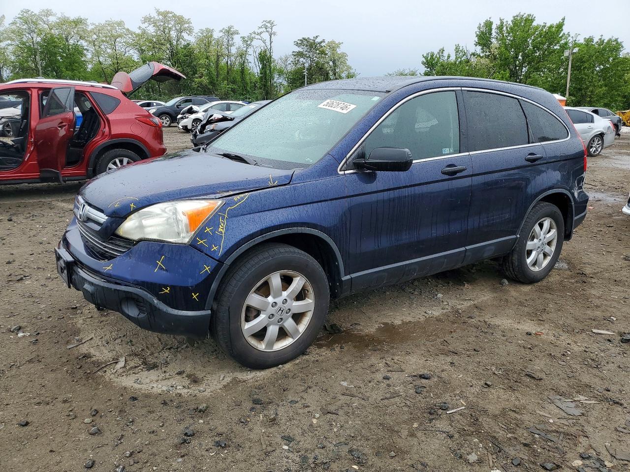 HONDA CR-V 2007