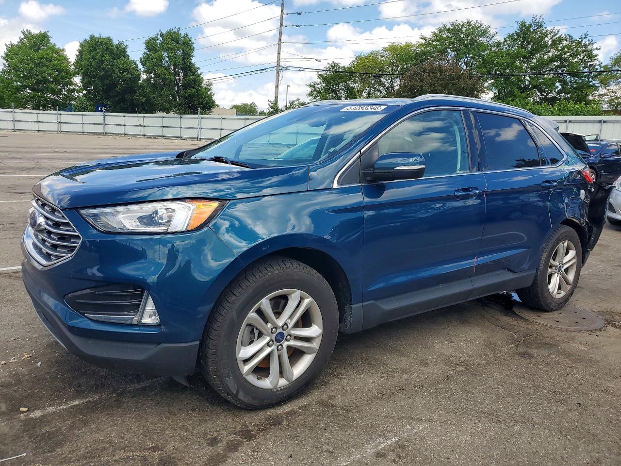 FORD EDGE 2020