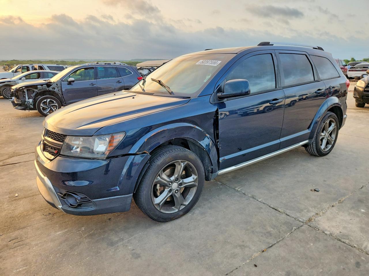 DODGE JOURNEY 2015