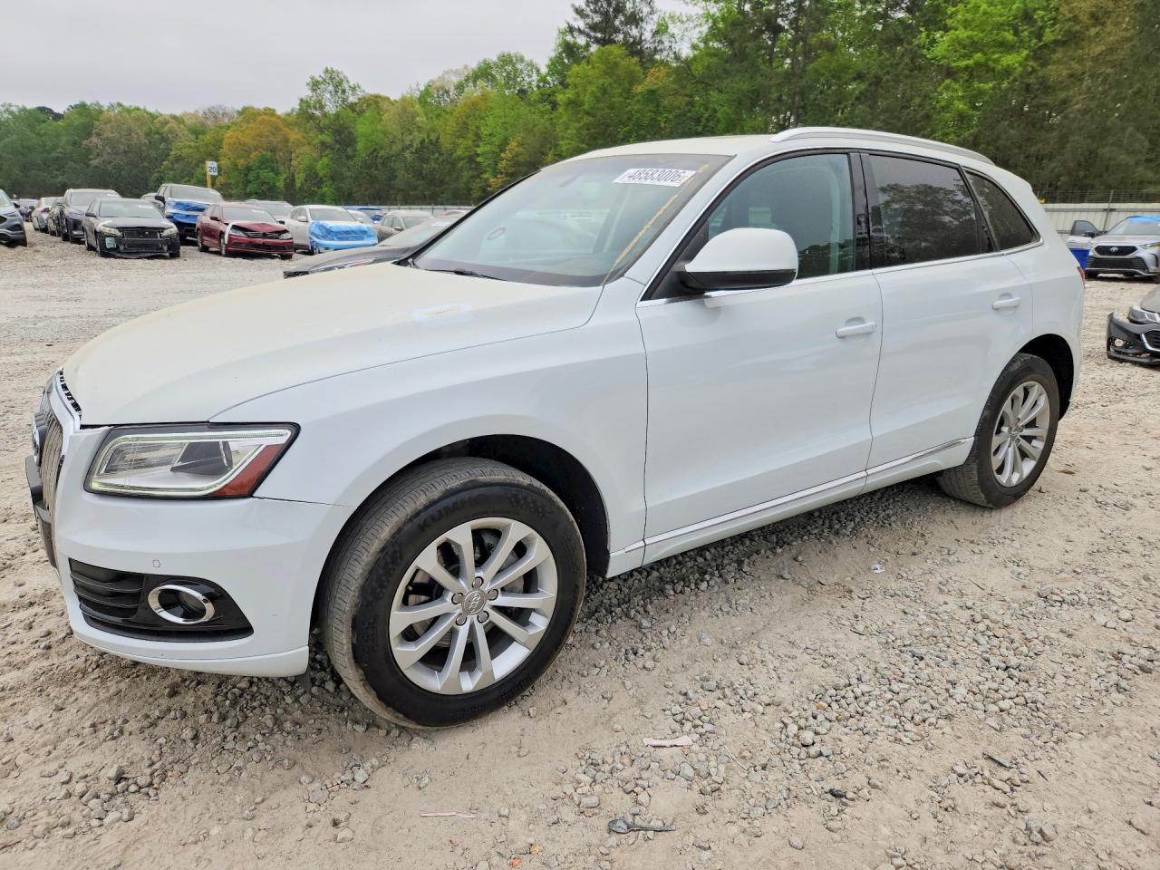 AUDI Q5 2014