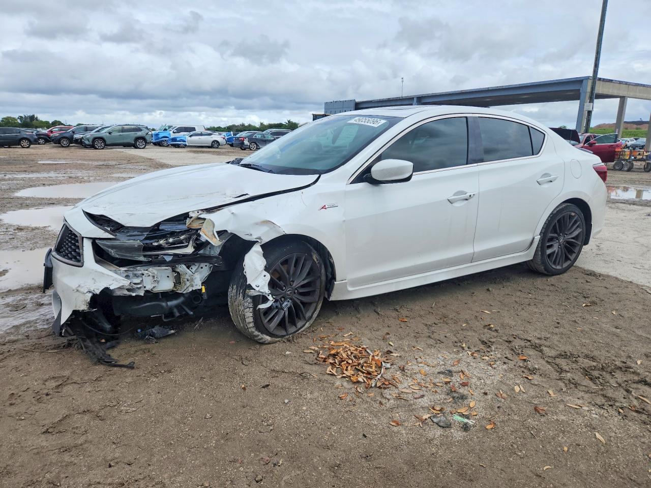 ACURA ILX 2019