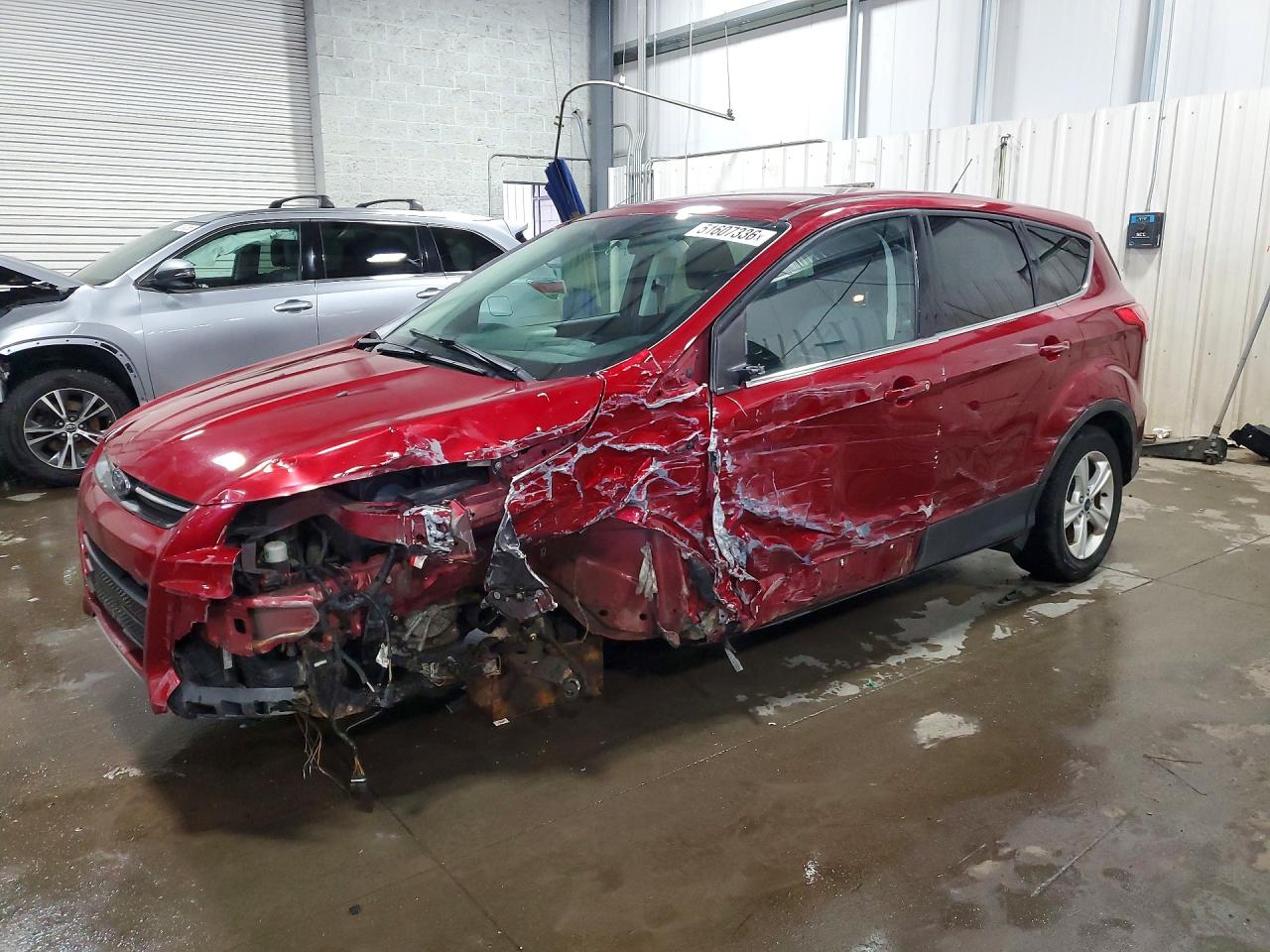 FORD ESCAPE 2015
