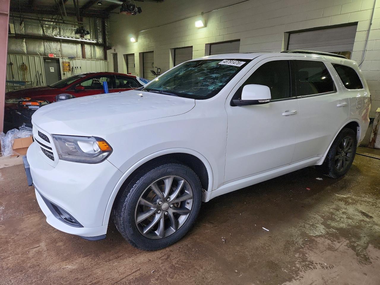 DODGE DURANGO 2017