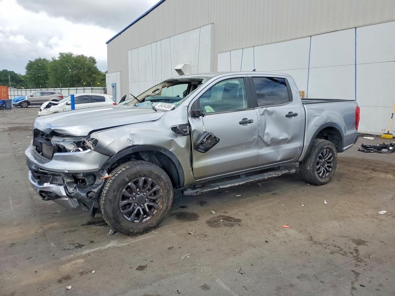 FORD RANGER 2021