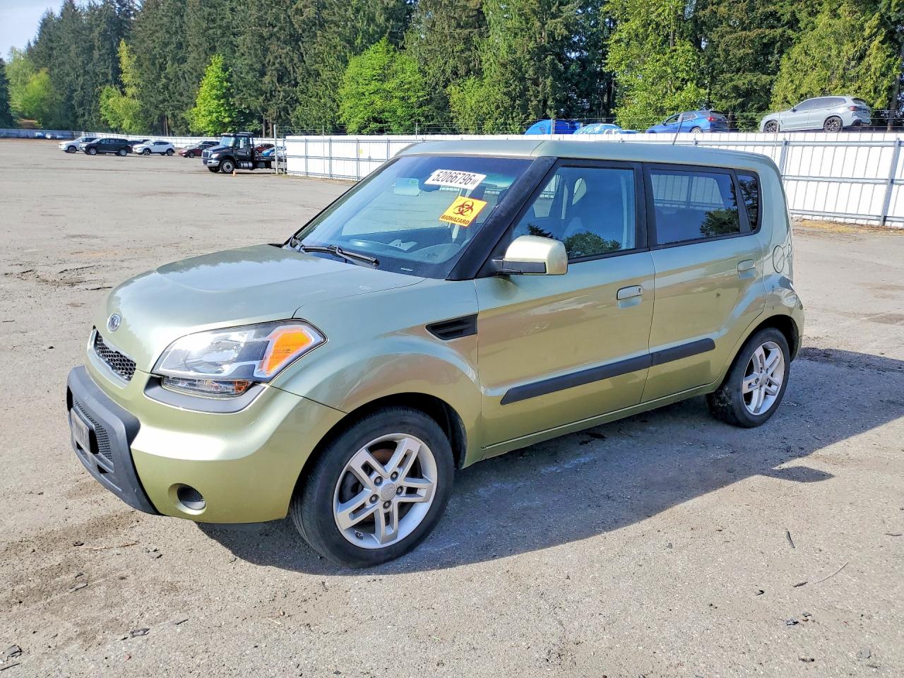 KIA SOUL 2010