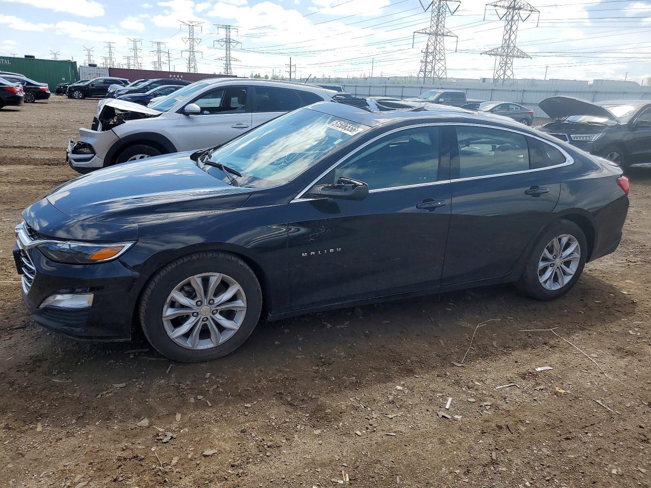 CHEVROLET MALIBU 2023