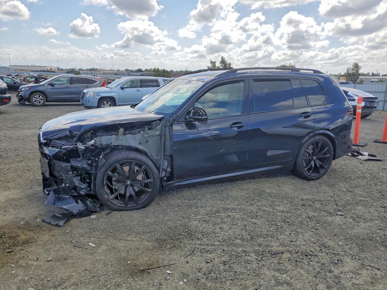BMW X7 2024
