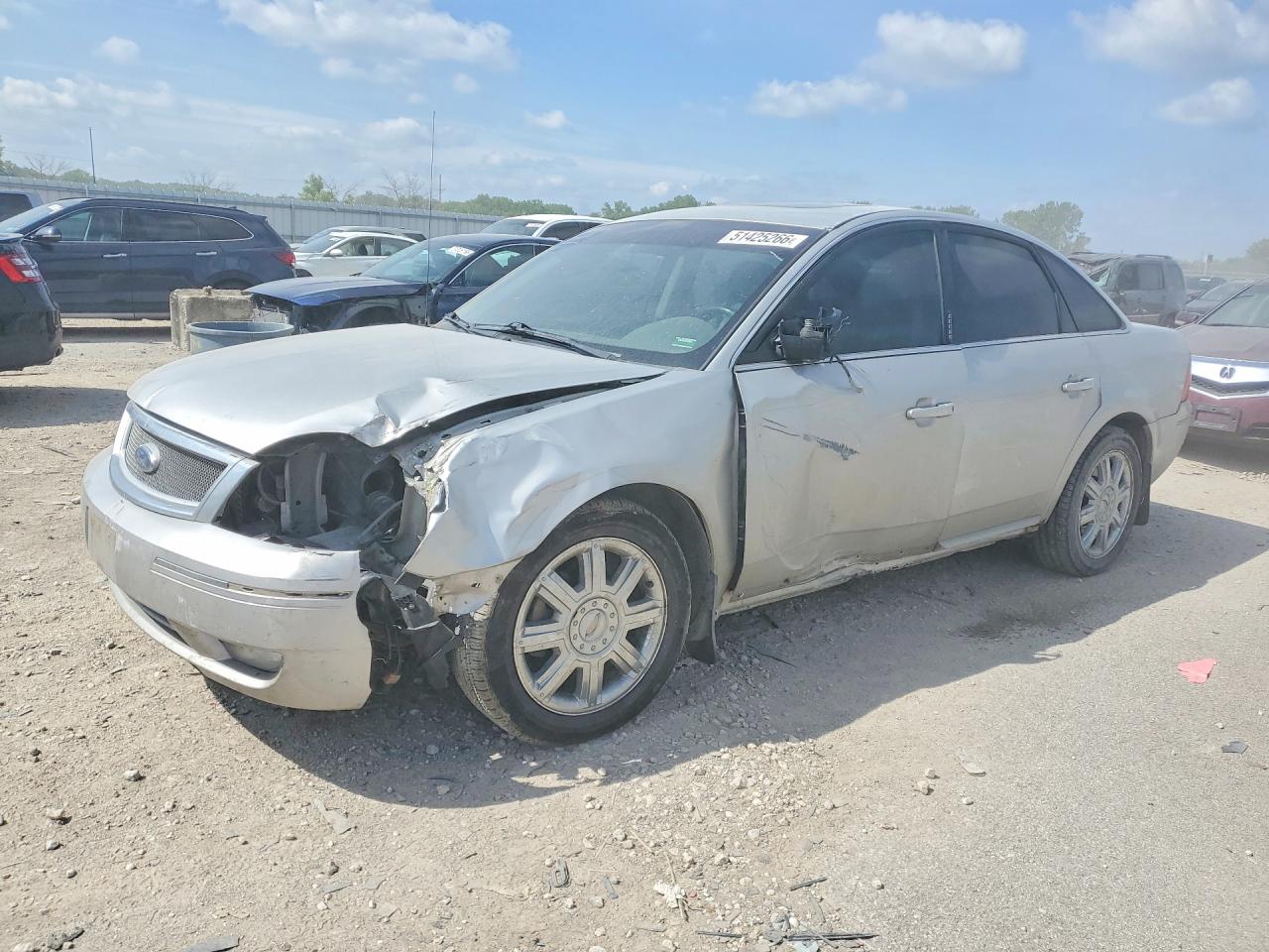FORD FIVE HUNDRED 2007