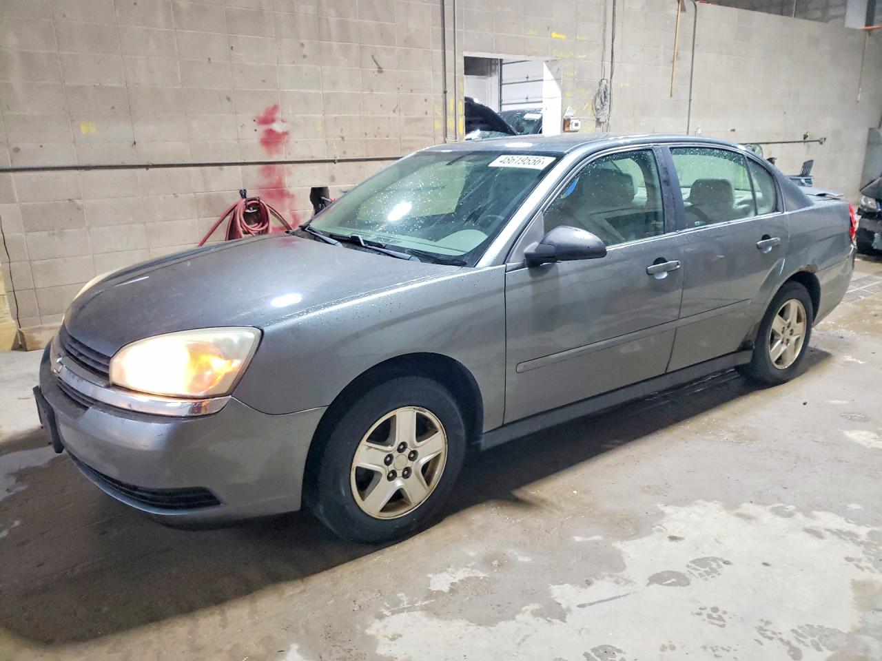 CHEVROLET MALIBU 2005