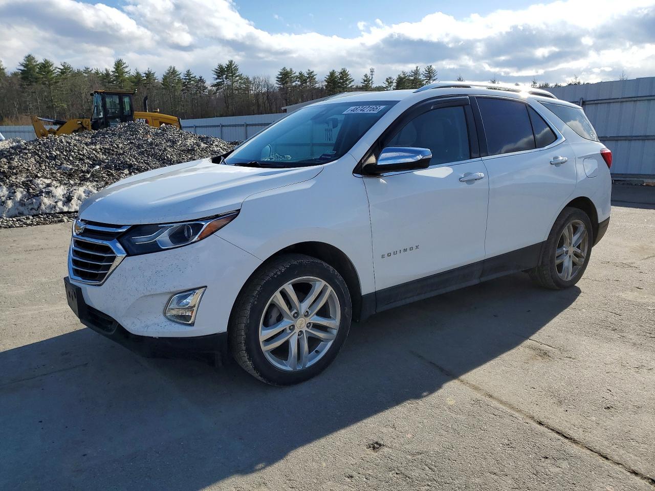 CHEVROLET EQUINOX 2019