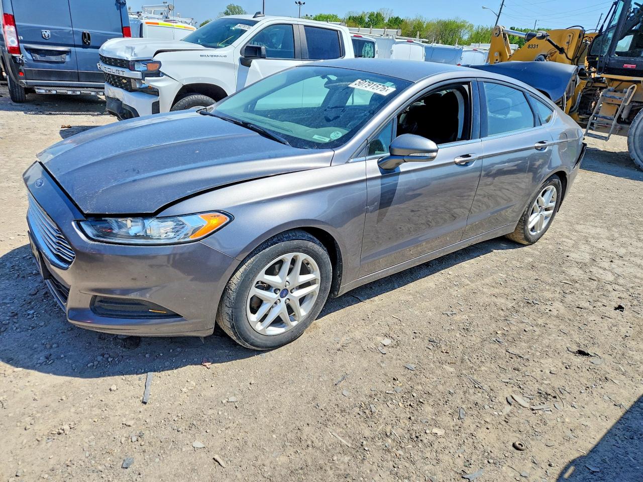 FORD FUSION 2014